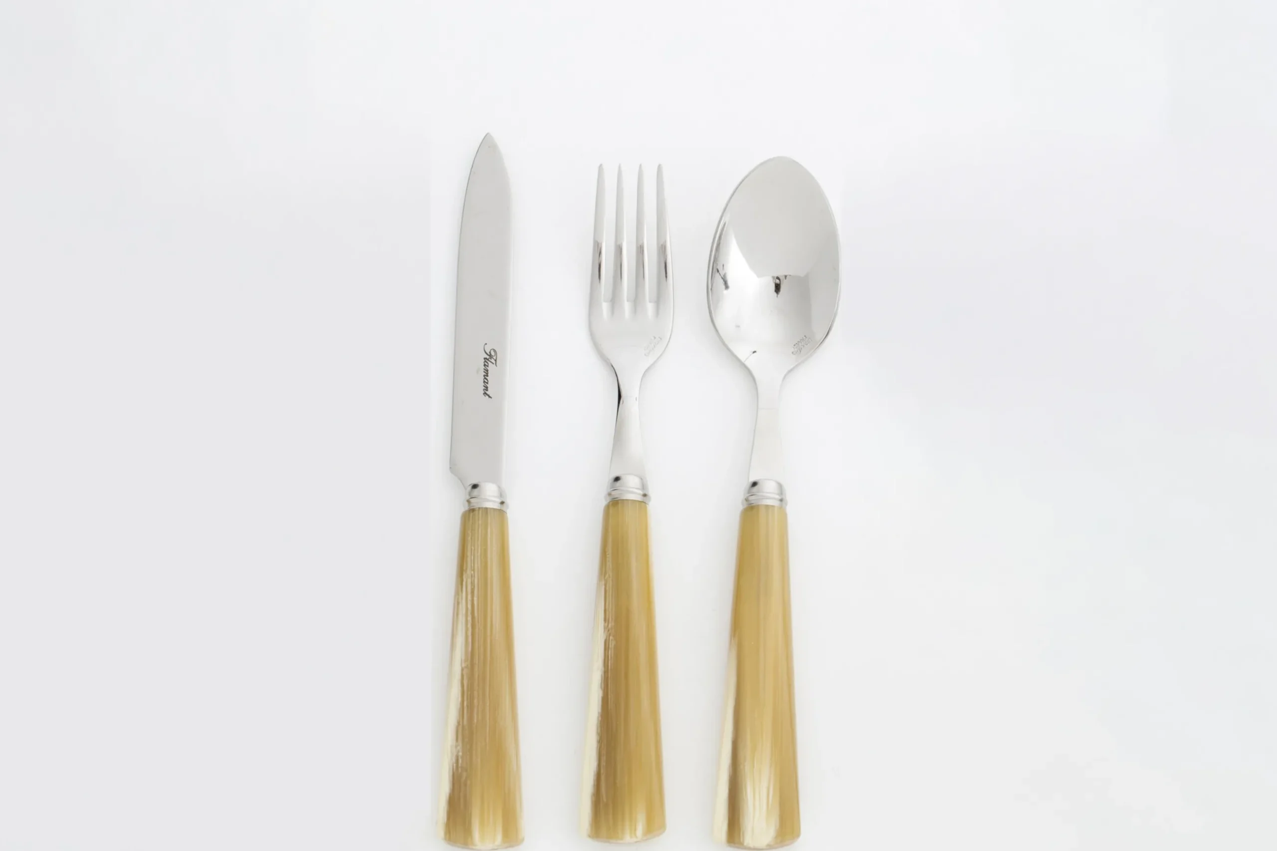 Tondo, Cuillere A Dessert