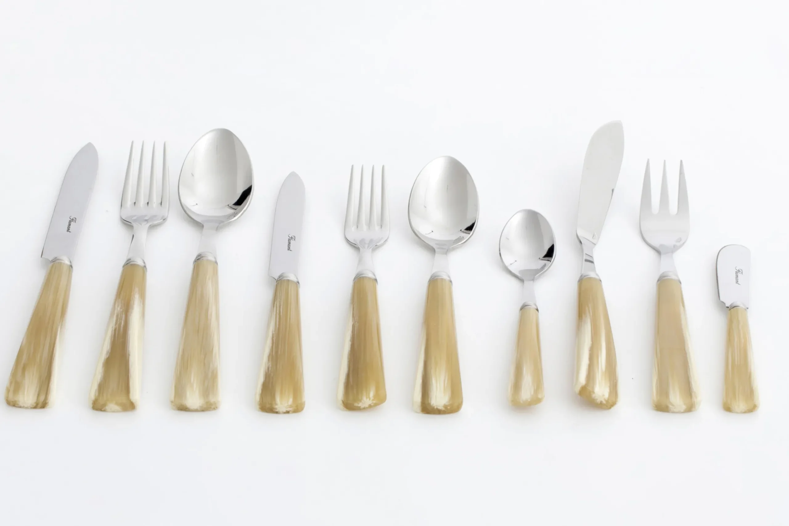 Tondo, Cuillere A Dessert