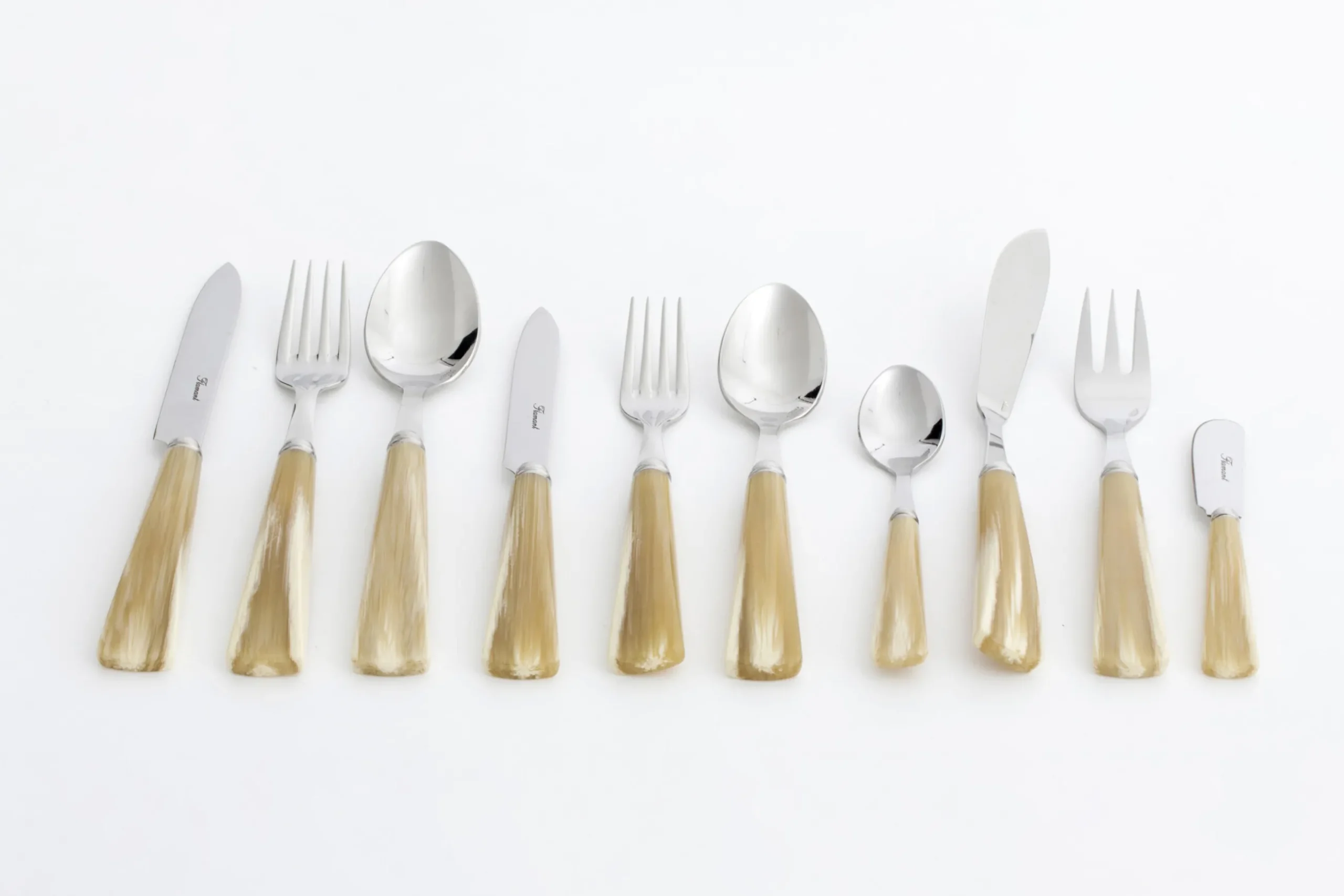 Tondo, Fourchette A Dessert