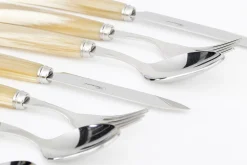 Tondo, Fourchette A Poisson