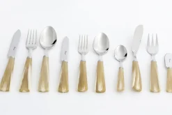 Tondo, Fourchette De Table