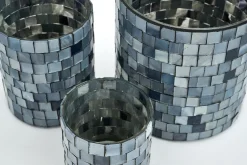 Tresh, Photophore, Verre, L