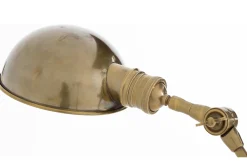 Twist, Lampadaire, Finition Laiton