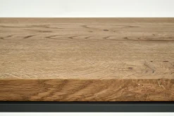 Urban, Rack, Chene Et Metal, Marron Clair