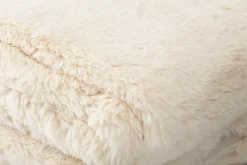 Veronica, Plaid, Fausse Fourrure