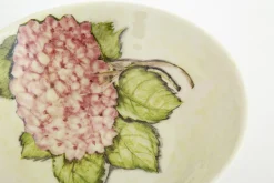 Villosa, Bol, Ceramique, Fleurs