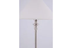 Vinci, Lampe De Table, Laiton Et Nickel