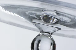 Vinci, Presentoir A Gateaux, Verre, 31 Cm