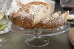 Vinci, Presentoir A Gateaux, Verre, 31 Cm