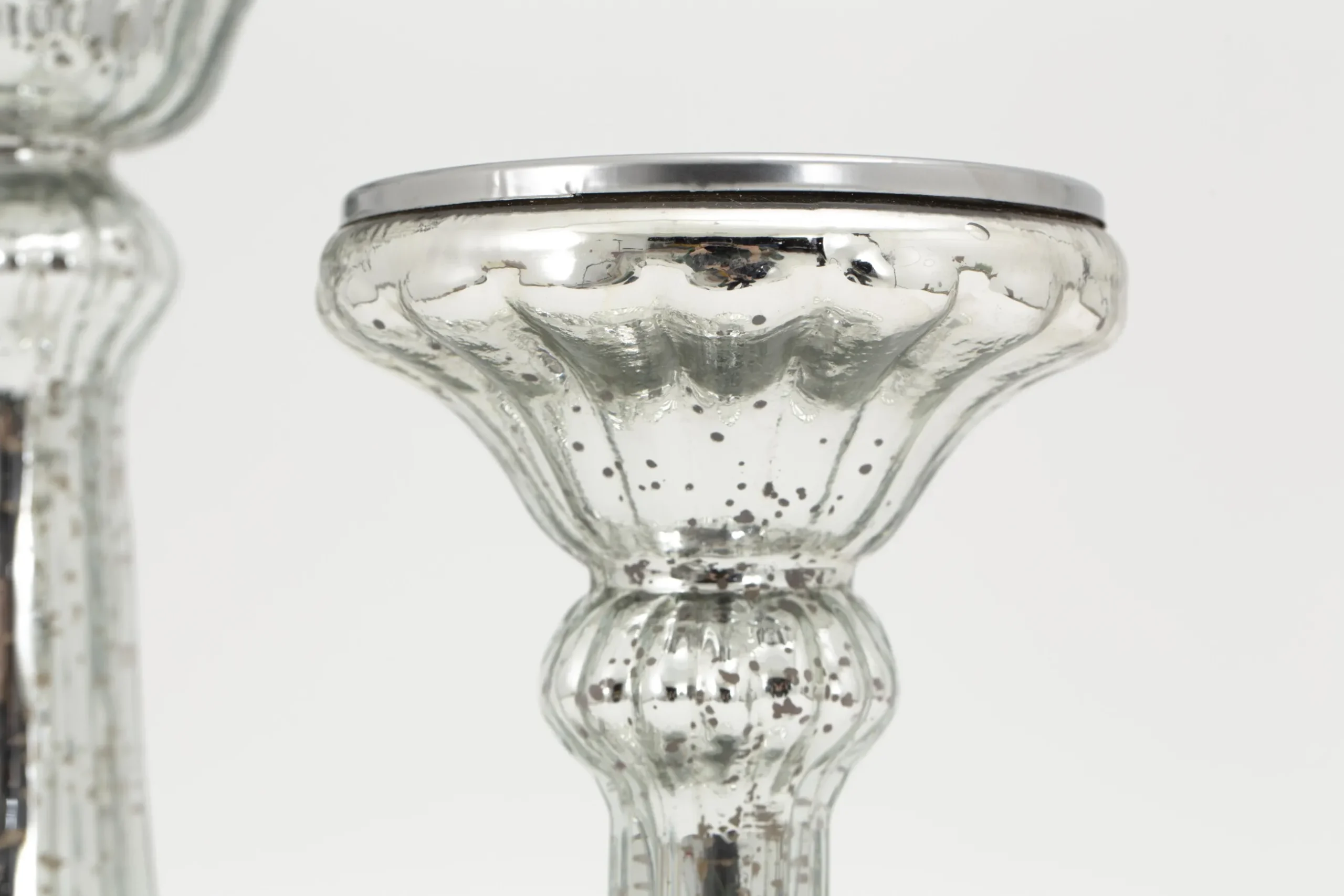 Vlada, Chandelier, Verre Mercure, L