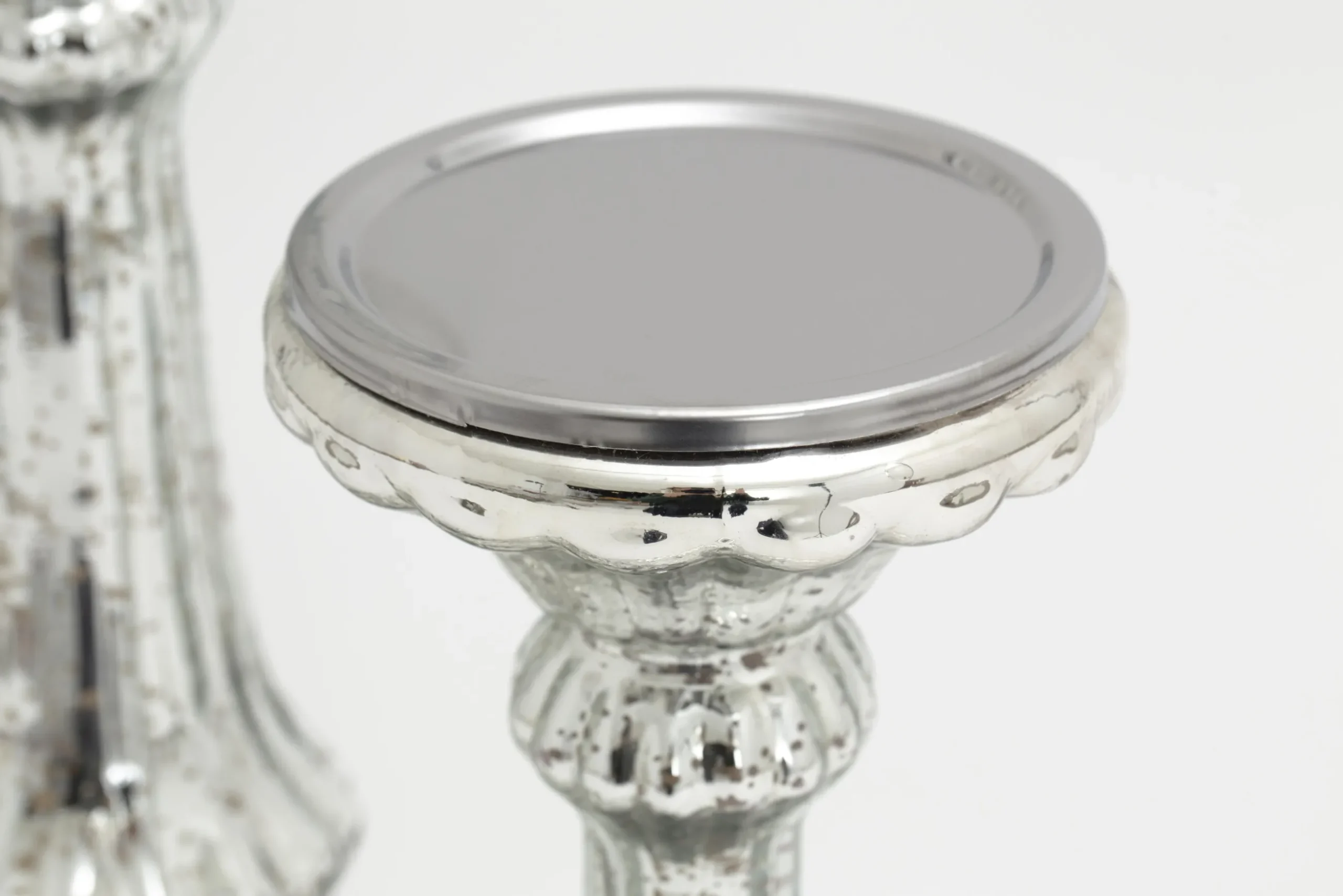 Vlada, Chandelier, Verre Mercure, L