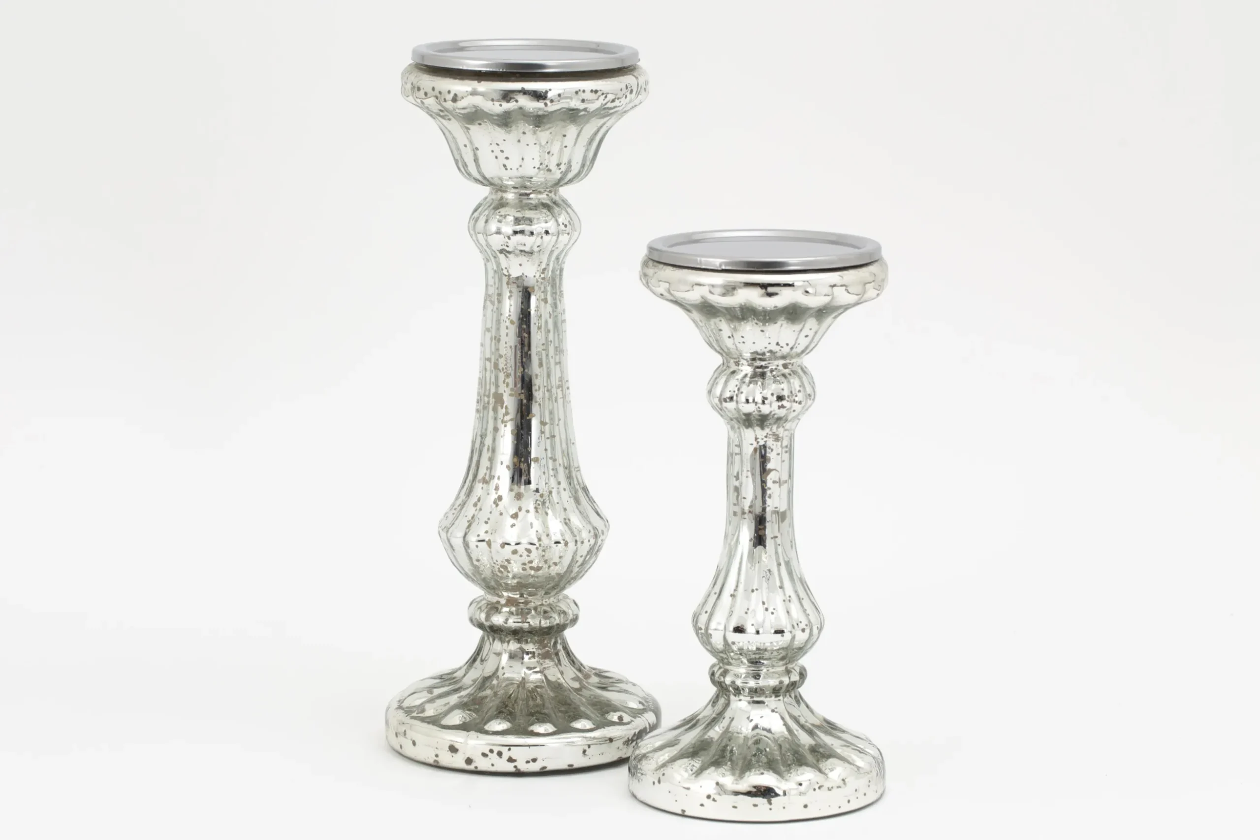 Vlada, Chandelier, Verre Mercure, L