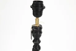 Willy, Lampe De Table, Noir