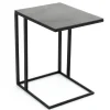 Winsor, Table D'Appoint, Noir, Modele 2
