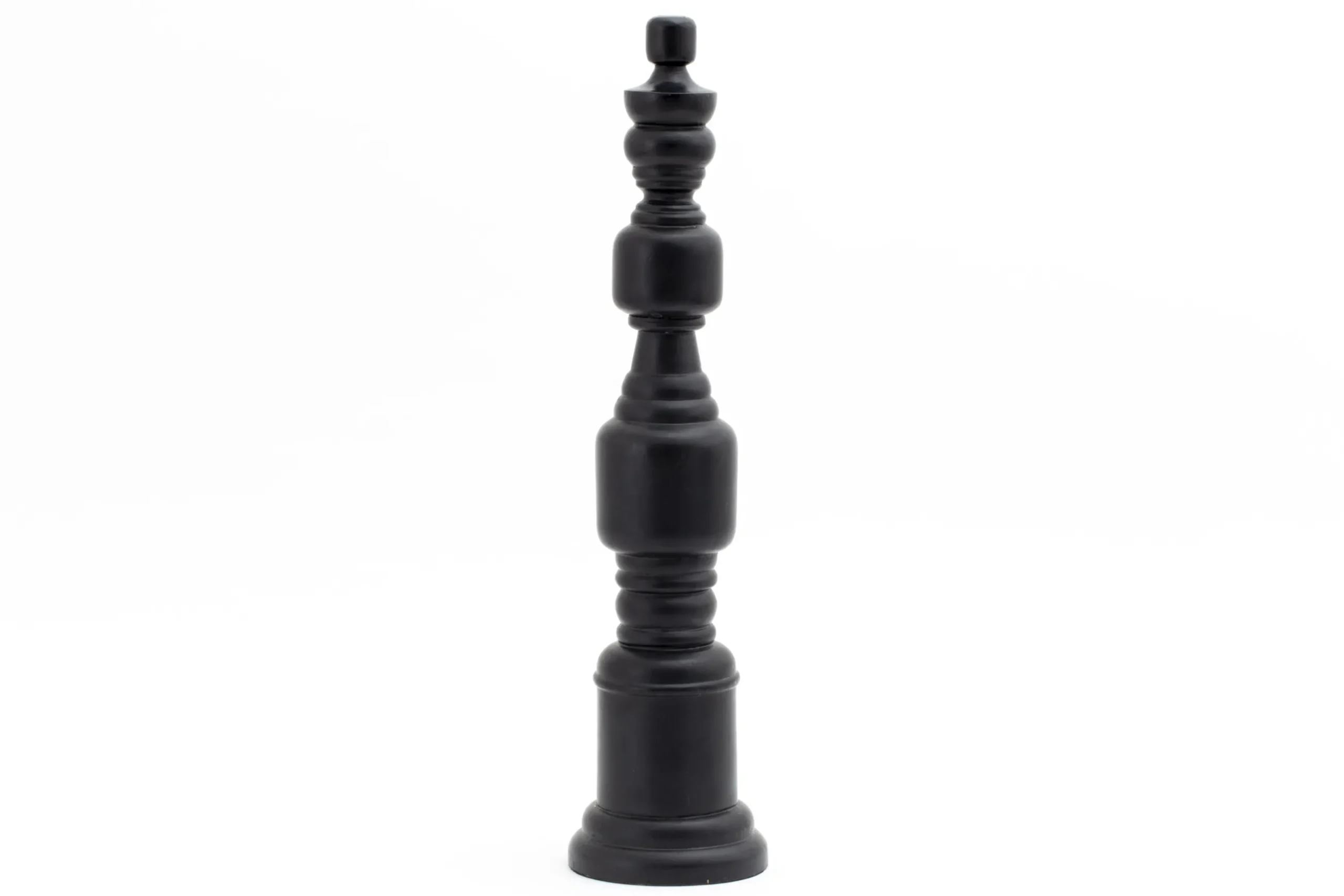 Woodsen, Deco, Bois, Noir, L