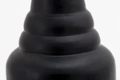 Woodsen, Deco, Bois, Noir, L