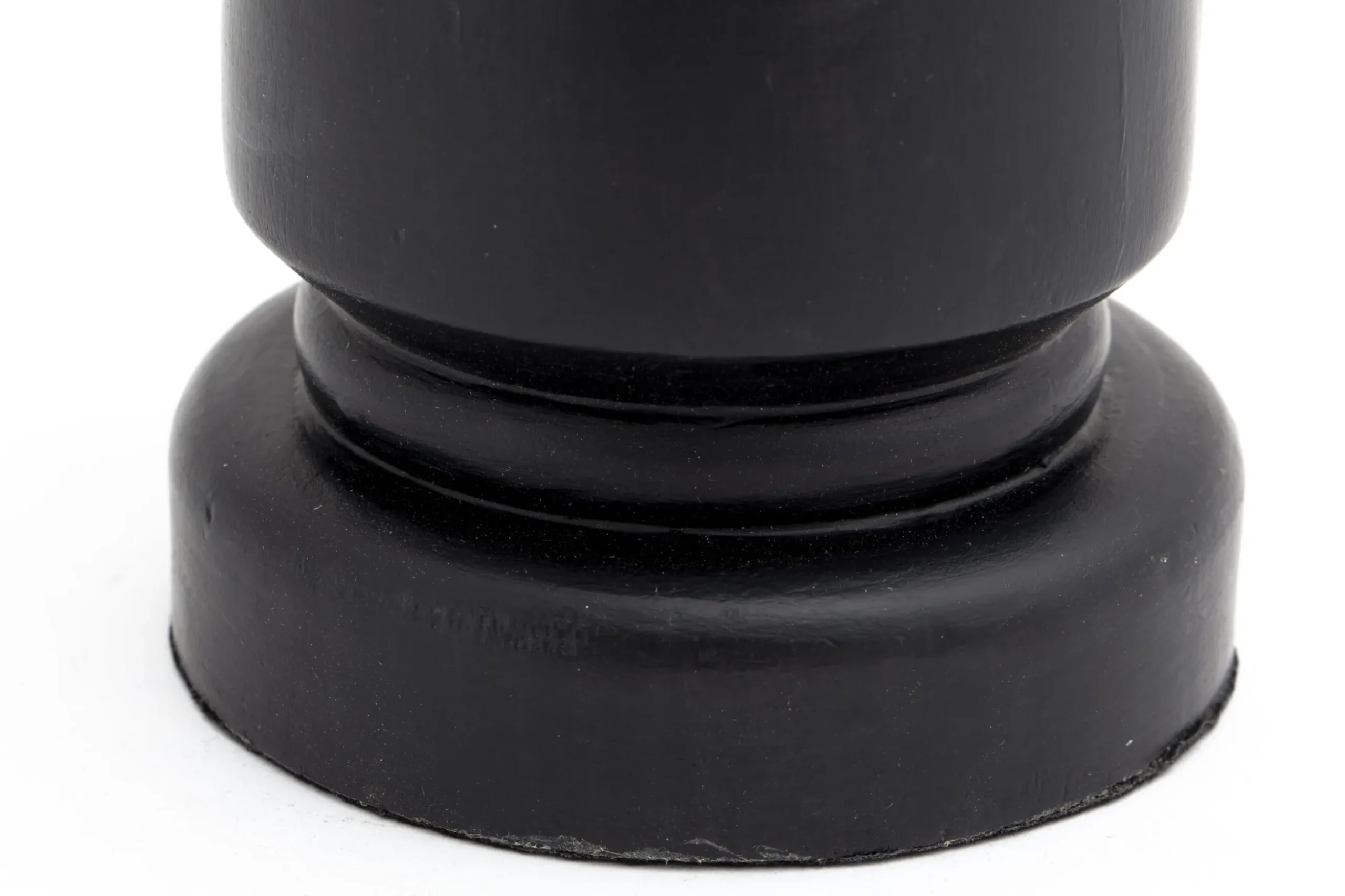 Woodsen, Deco, Bois, Noir, M