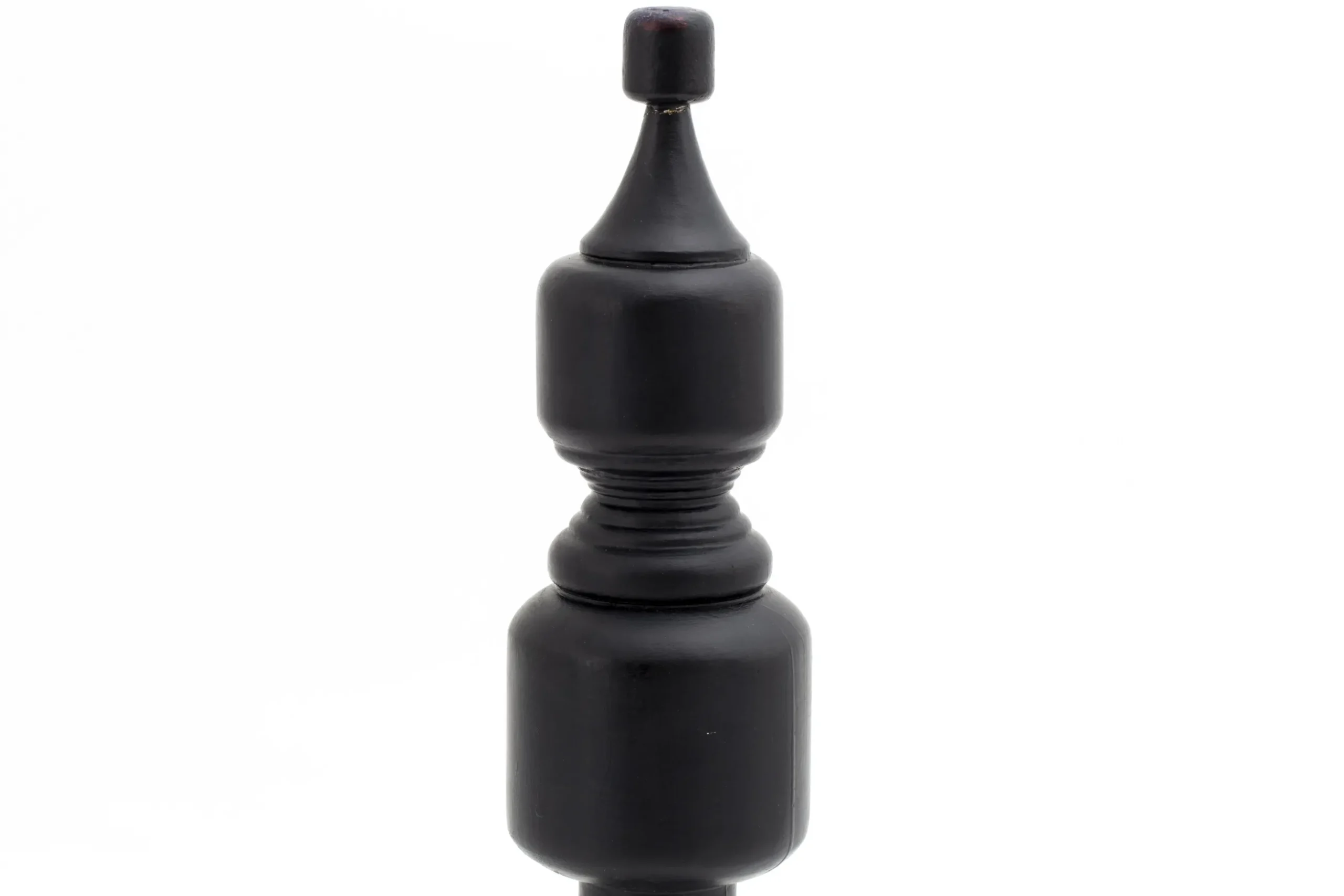 Woodsen, Deco, Bois, Noir, M