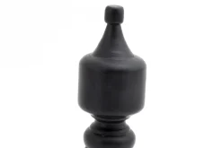 Woodsen, Deco, Bois, Noir, S