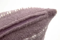 Wrington, Coussin, Violet