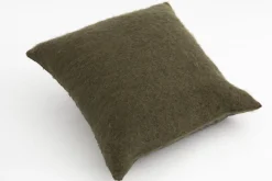 Yani, Coussin, Vert Olive