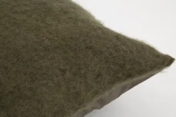 Yani, Coussin, Vert Olive